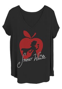 Snow White Silhouette