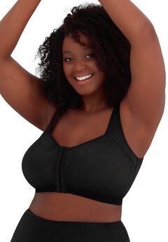 The Lillian - Back Smoothing Seamless Support Bra