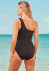 Removable Strap Sarong One Piece, , on-hover image number null