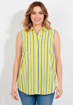 Perfect Sleeveless Shirt