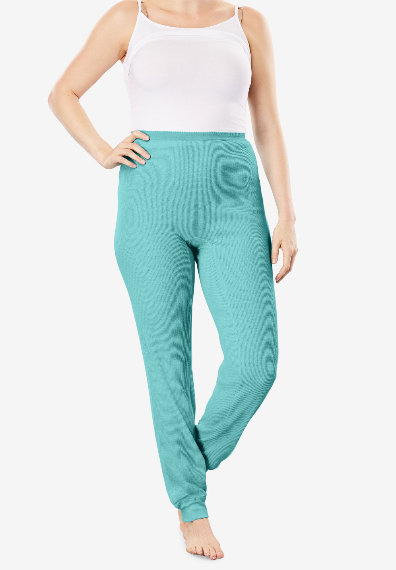 plus size womens long underwear