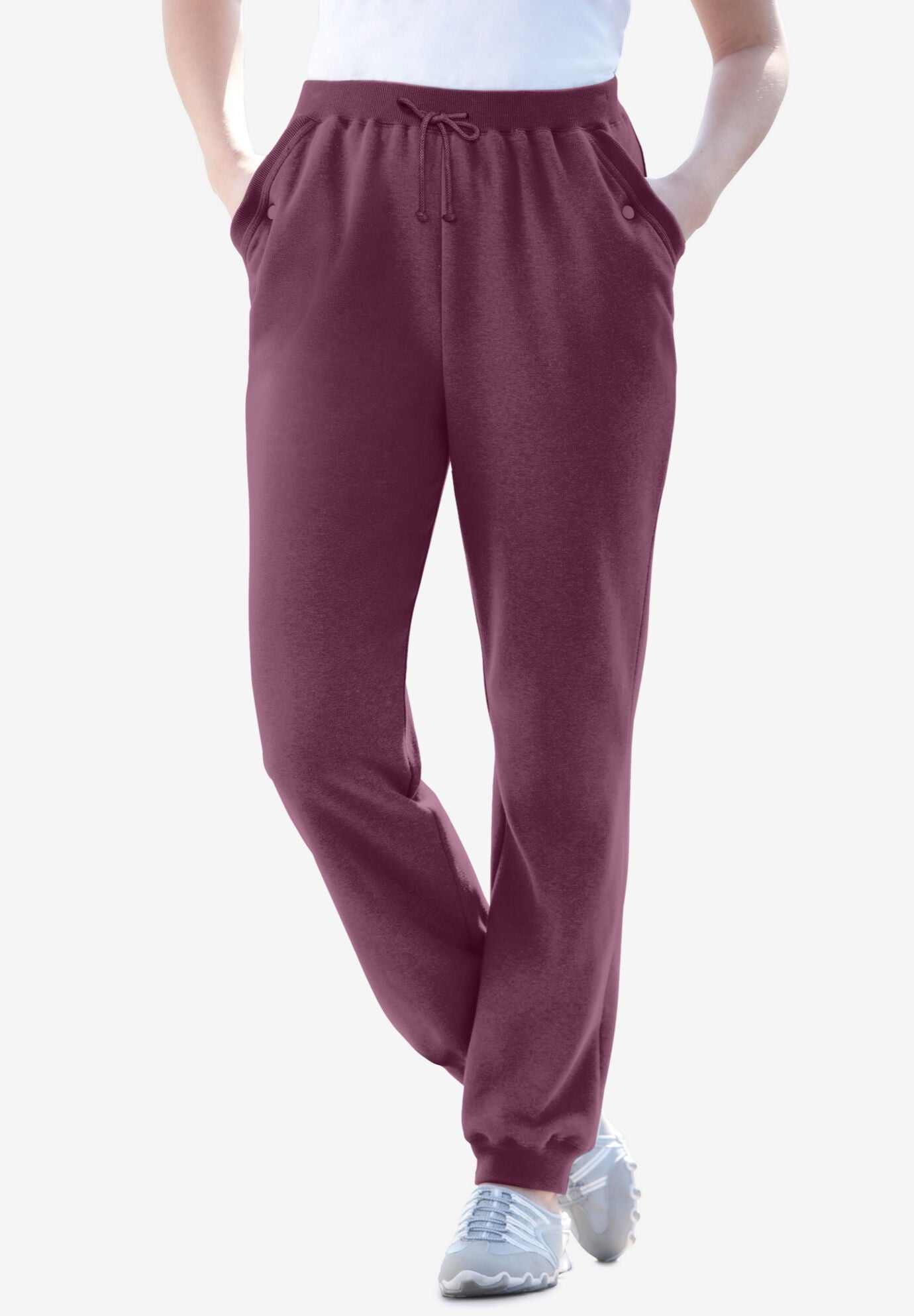 Better Fleece Jogger Sweatpant | Woman 