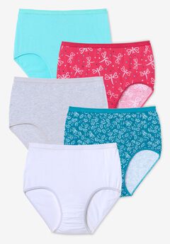 Plus Size Everyday Underwear