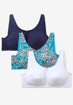 Plus Size Comfortable Bralettes