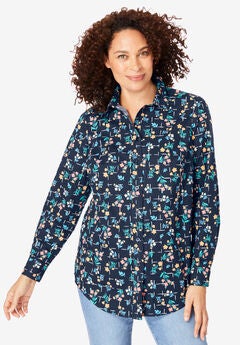 Perfect Long Sleeve Shirt