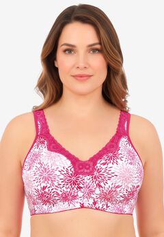 Cotton Comfort Wireless Bra