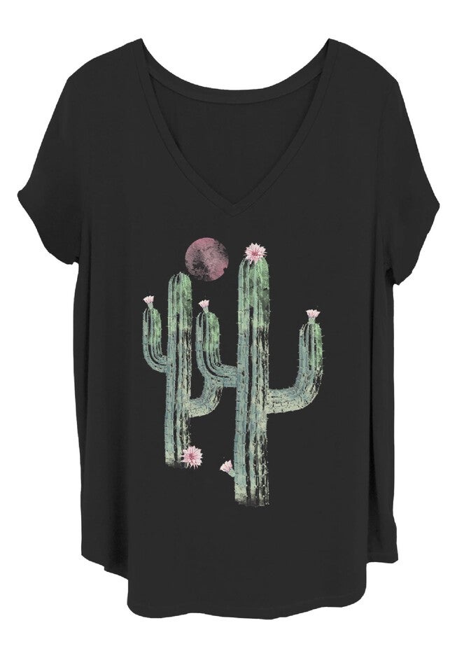 Cactus Life, BLACK, hi-res image number 0