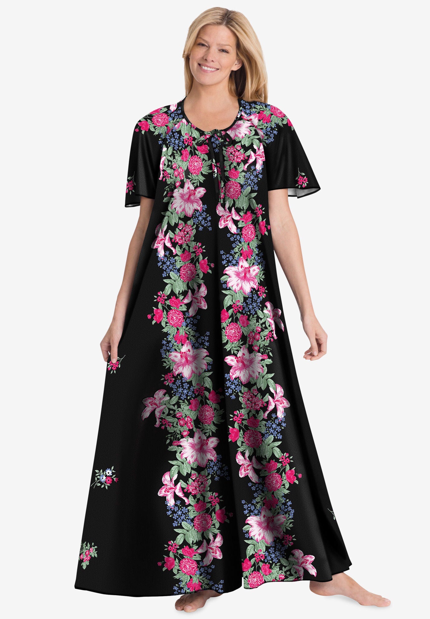 Only Necessities Sleepwear for Plus Size Women Woman Within
