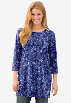Summer Tops For Curvy Women