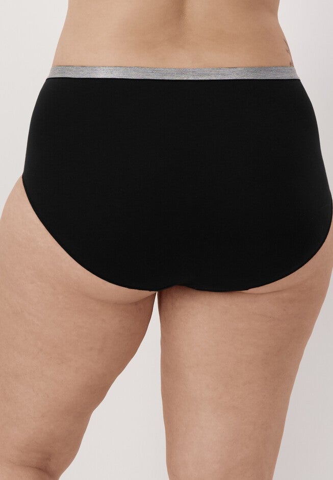 Women'S Stretch Cotton Brief Underwear, 5-Pack, , alternate image number 2