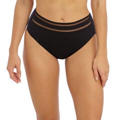 EAST HAMPTON HIGH WAIST BIKINI BRIEF