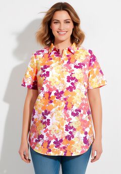 Perfect Short Sleeve Shirt