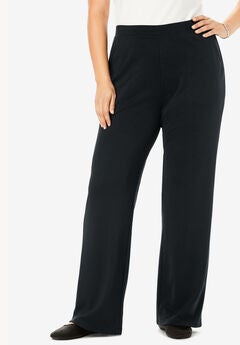 Plus Size Ankle Pants