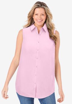 Perfect Sleeveless Shirt