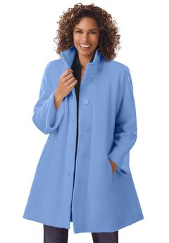 Stylish Plus Size Vest For Autumn