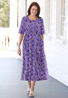 Plus Size Purple Party Dresses