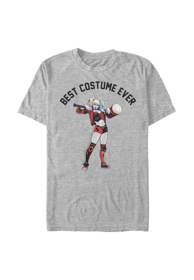 Best Harley Costume Relaxed Fit Boyfriend T-Shirt, ATHLETIC HEATHER, hi-res image number null