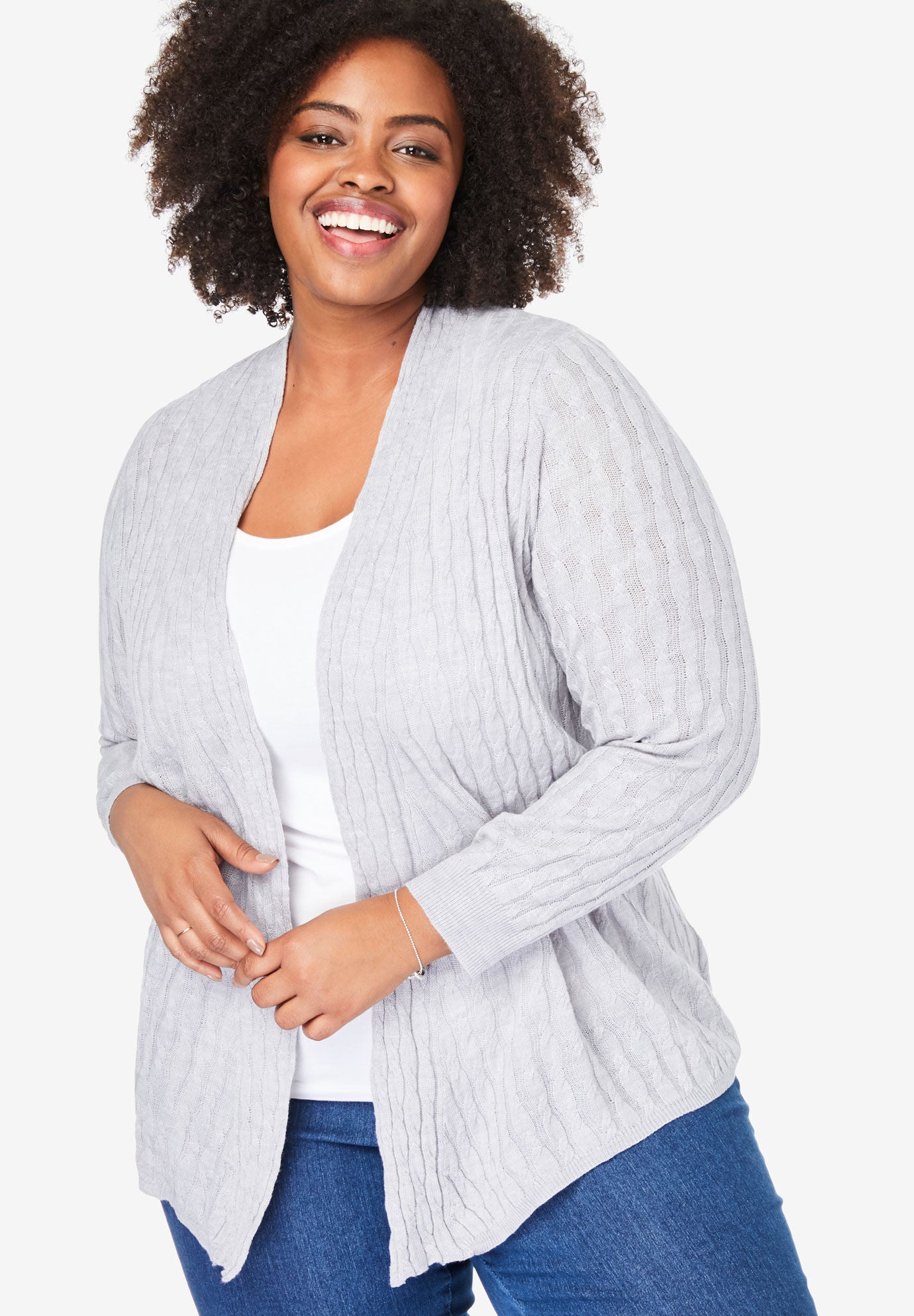 woman within clearance sweaters