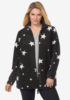 Plus Size Winter Outerwear