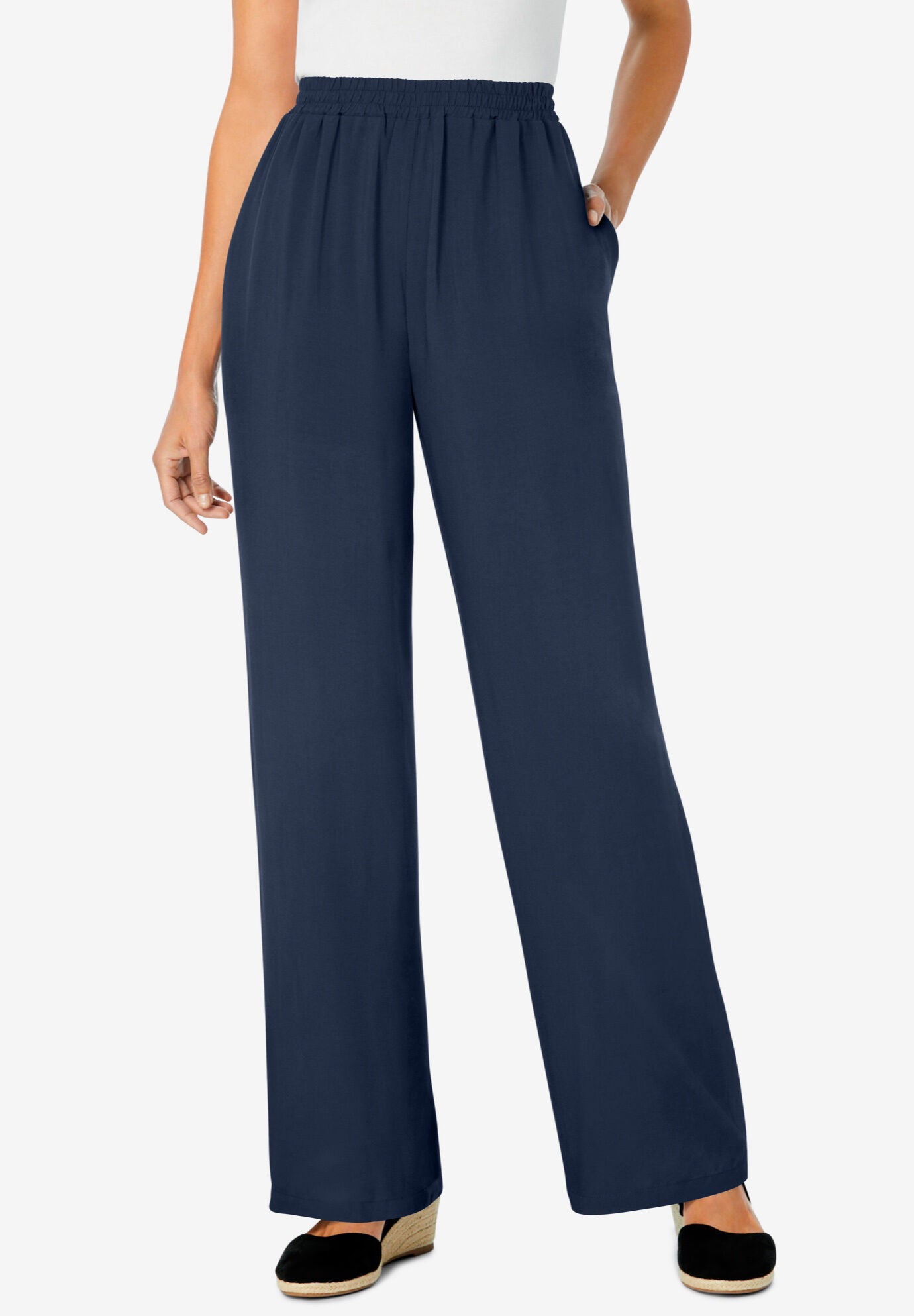 Woman within pants best sale