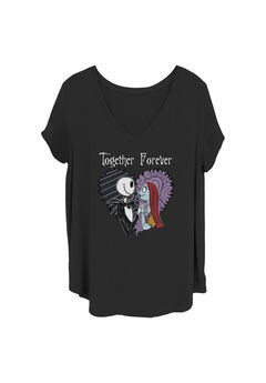 Together Forever V-Neck T-Shirt