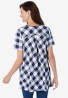 A-Line Knit Tunic, , on-hover image number null