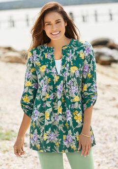 7-Day Layered-Look Tunic
