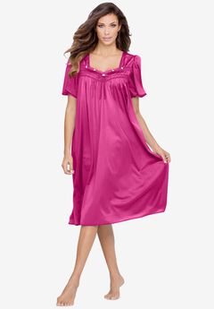 Plus Size Cool Nightgowns