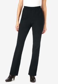 Bootcut Fineline Denim Jean