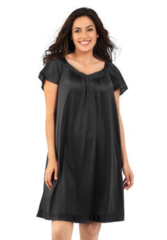 Exquisite Form® Flutter Sleeve Sleep Gown