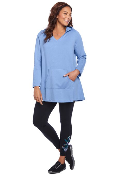 Hooded Tunic | Woman Within