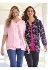 Perfect Long-Sleeve Cardigan, , alternate image number null