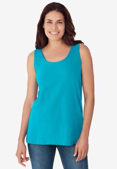 Scoopneck Tank