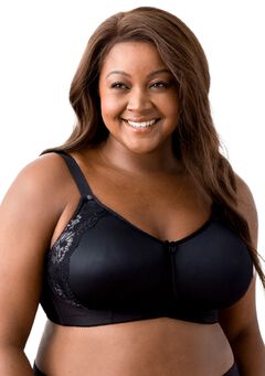 Fancy Smooth Curves Softcup Bra