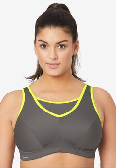 Glamorise® No-Bounce Camisole Sport Bra