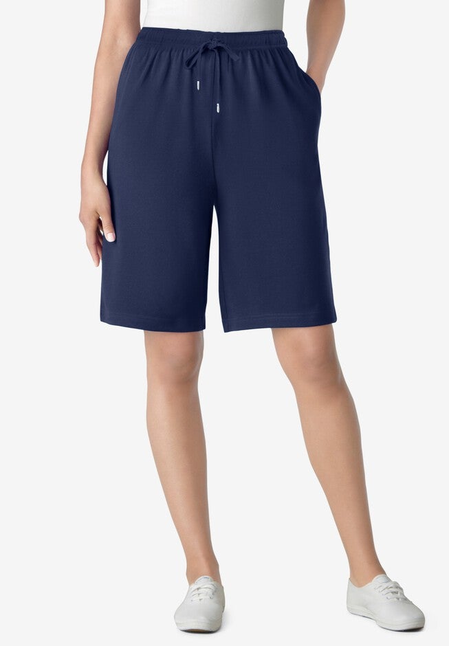 Sport Knit Short, NAVY, hi-res image number null