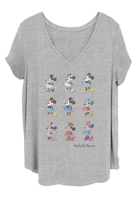 Minnie Evolution, HEATHER GREY, hi-res image number null
