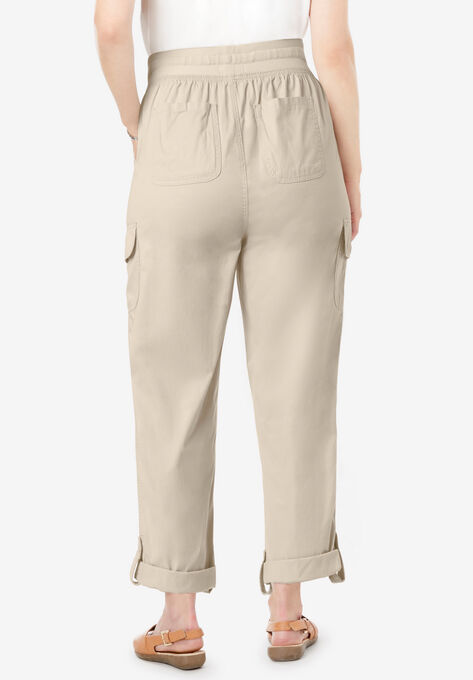Convertible Length Cargo Pant, , on-hover image number null