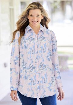Perfect Long Sleeve Shirt