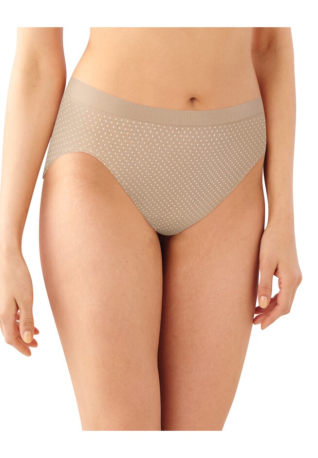 Flexible Fit Brief Panty