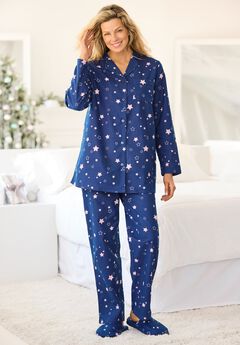 Plus Size Pajama Pants