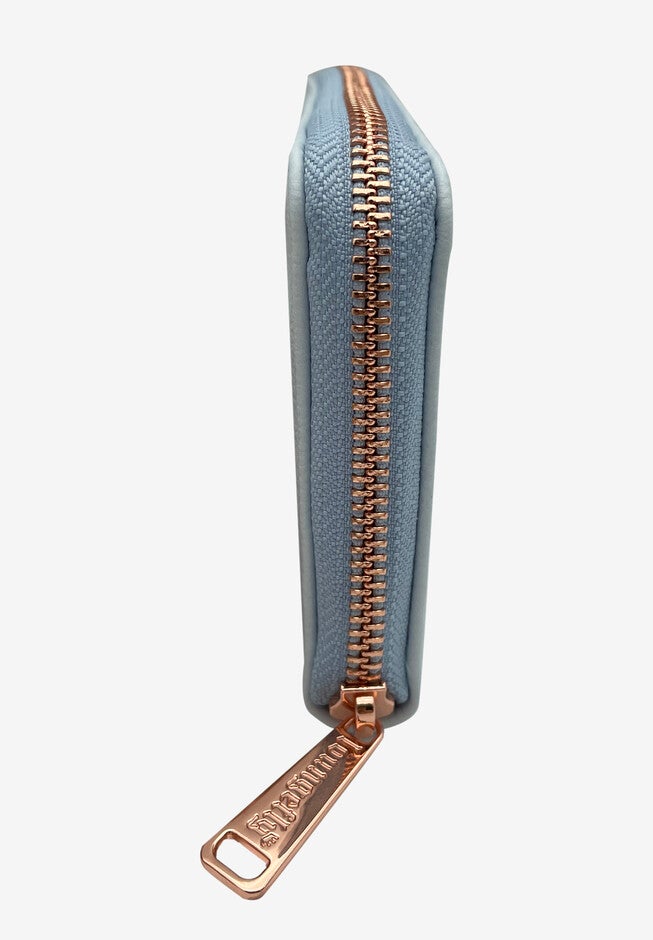 Loungefly x Disney Eeyore Women's Zip Around Wallet, , alternate image number 3