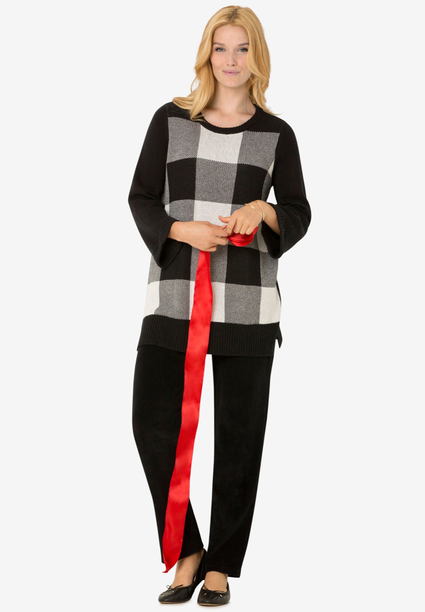 woman within sweaters