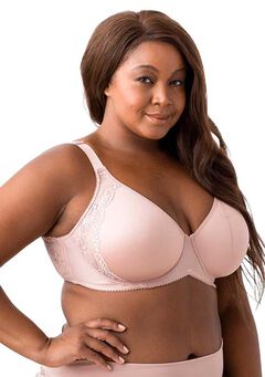 Fancy Smooth Curves Underwire Bra