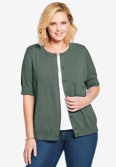 Plus Size Fall Cardigans