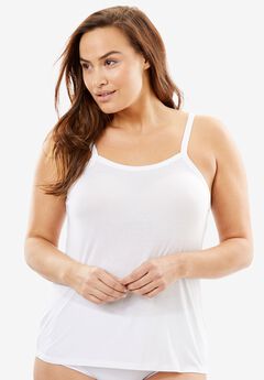 Plus Size Camisole Tops