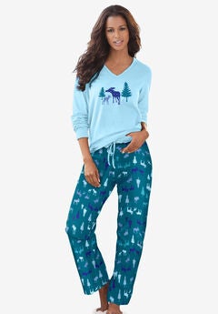Cozy Pajama Set