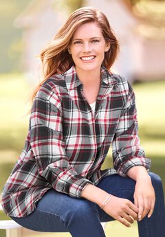 Classic Flannel Shirt