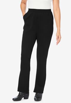 Plus Size Dress Pants