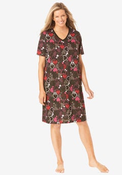 Print Sleepshirt